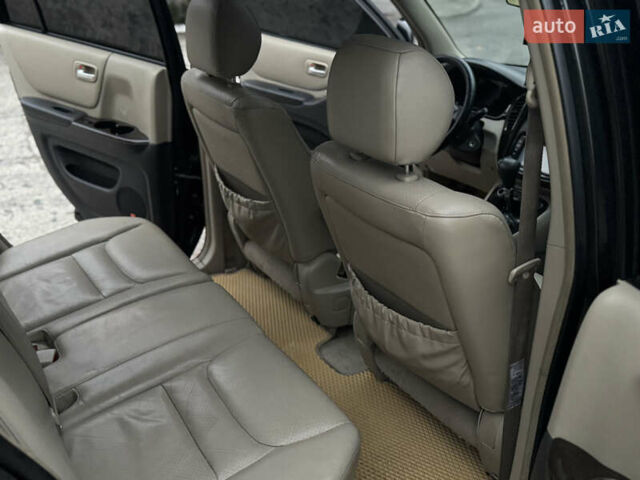 Чорний Тойота Хайлендер, об'ємом двигуна 3 л та пробігом 320 тис. км за 7400 $, фото 34 на Automoto.ua