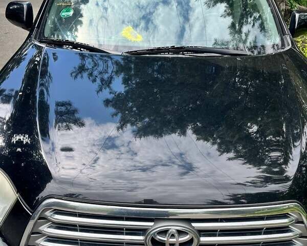 Черный Тойота Хайлендер, объемом двигателя 3.46 л и пробегом 253 тыс. км за 12900 $, фото 25 на Automoto.ua