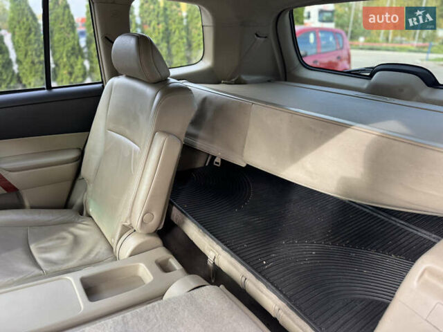 Тойота Хайлендер 2008 в Киеве на Automoto.ua Черный Тойота Хайлендер, объемом двигателя 3.5 л и пробегом 257 тыс. км за 13990 $, фото 23 на Automoto.ua