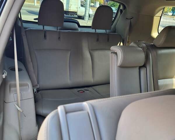 Тойота Хайлендер 2008 в Днепре (Днепропетровске) на Automoto.ua Черный Тойота Хайлендер, объемом двигателя 3.46 л и пробегом 235 тыс. км за 13800 $, фото 10 на Automoto.ua