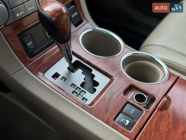 Тойота Хайлендер 2008 в Киеве на Automoto.ua Черный Тойота Хайлендер, объемом двигателя 3.5 л и пробегом 257 тыс. км за 13990 $, фото 12 на Automoto.ua