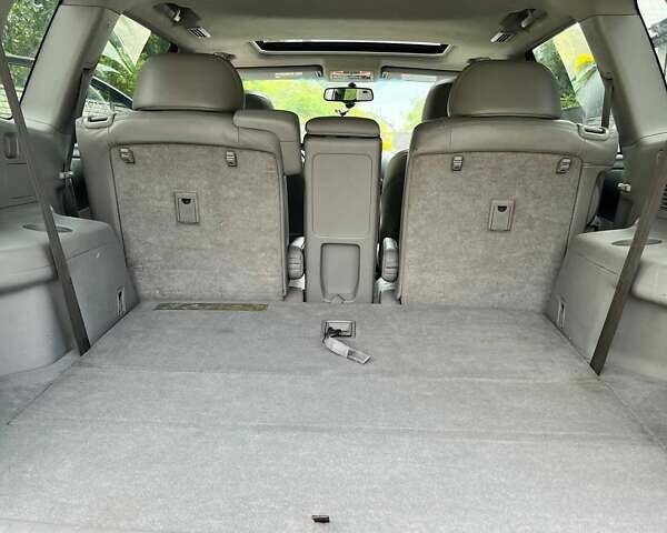 Черный Тойота Хайлендер, объемом двигателя 3.46 л и пробегом 253 тыс. км за 12900 $, фото 16 на Automoto.ua