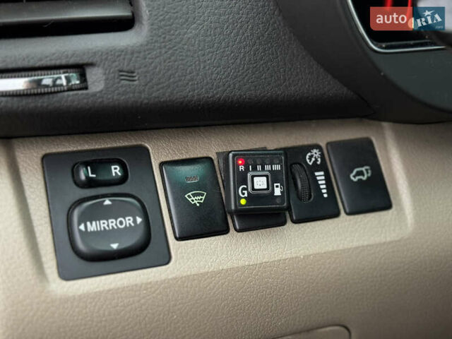 Черный Тойота Хайлендер, объемом двигателя 3.46 л и пробегом 257 тыс. км за 11990 $, фото 13 на Automoto.ua