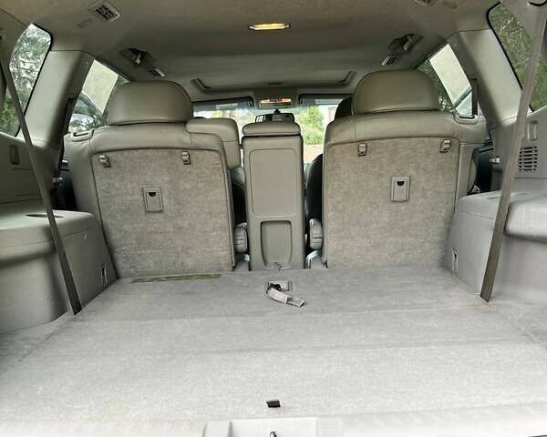 Черный Тойота Хайлендер, объемом двигателя 3.46 л и пробегом 253 тыс. км за 12900 $, фото 69 на Automoto.ua