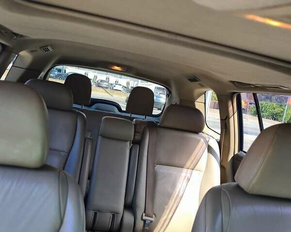 Тойота Хайлендер 2008 в Днепре (Днепропетровске) на Automoto.ua Черный Тойота Хайлендер, объемом двигателя 3.46 л и пробегом 235 тыс. км за 13800 $, фото 12 на Automoto.ua