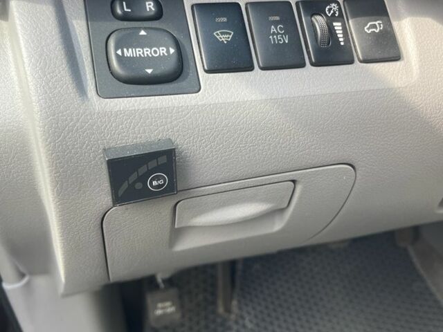 Тойота Хайлендер 2008 в Киеве на Automoto.ua Черный Тойота Хайлендер, объемом двигателя 3.5 л и пробегом 210 тыс. км за 16500 $, фото 9 на Automoto.ua