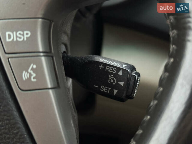 Черный Тойота Хайлендер, объемом двигателя 3.5 л и пробегом 257 тыс. км за 11990 $, фото 14 на Automoto.ua