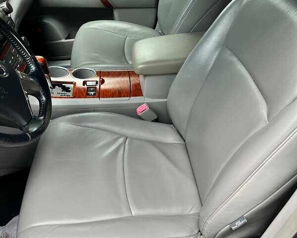 Черный Тойота Хайлендер, объемом двигателя 3.46 л и пробегом 253 тыс. км за 12900 $, фото 48 на Automoto.ua