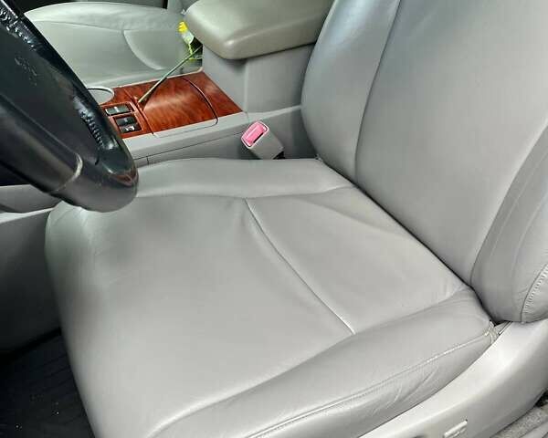 Черный Тойота Хайлендер, объемом двигателя 3.46 л и пробегом 253 тыс. км за 12900 $, фото 36 на Automoto.ua