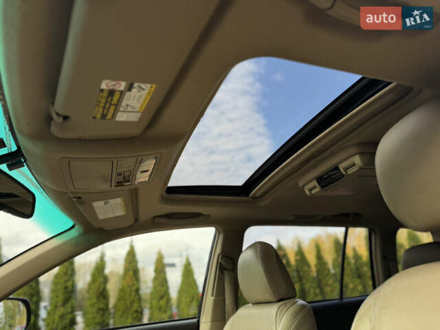 Тойота Хайлендер 2008 в Киеве на Automoto.ua Черный Тойота Хайлендер, объемом двигателя 3.5 л и пробегом 257 тыс. км за 13990 $, фото 16 на Automoto.ua