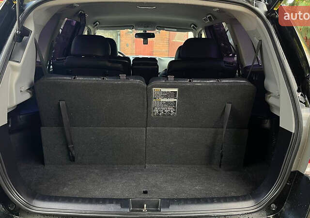 Чорний Тойота Хайлендер, об'ємом двигуна 3.46 л та пробігом 275 тис. км за 14900 $, фото 26 на Automoto.ua