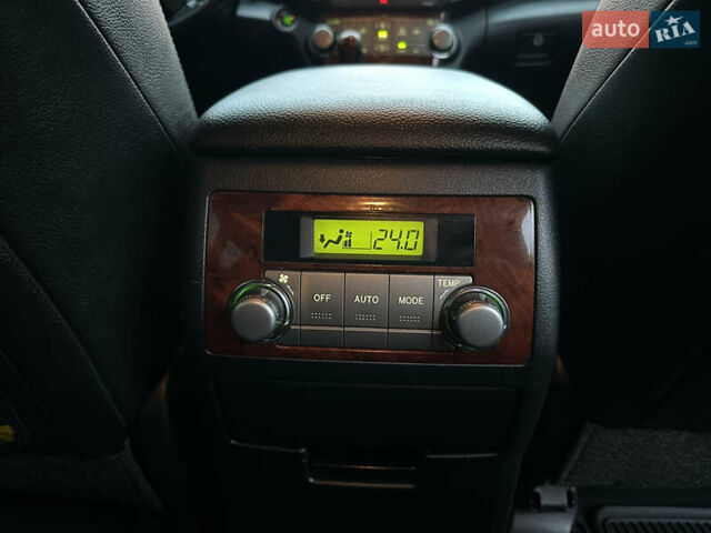 Черный Тойота Хайлендер, объемом двигателя 3.5 л и пробегом 250 тыс. км за 14999 $, фото 25 на Automoto.ua