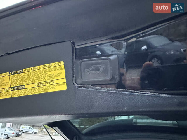 Черный Тойота Хайлендер, объемом двигателя 3.5 л и пробегом 250 тыс. км за 14999 $, фото 19 на Automoto.ua