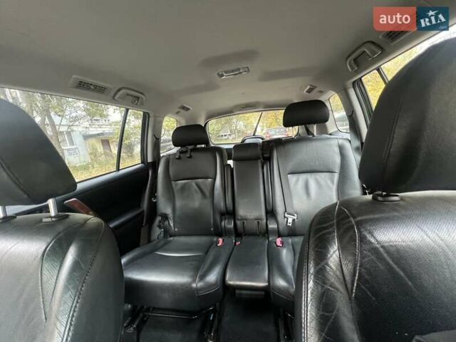 Черный Тойота Хайлендер, объемом двигателя 3.46 л и пробегом 260 тыс. км за 17000 $, фото 6 на Automoto.ua