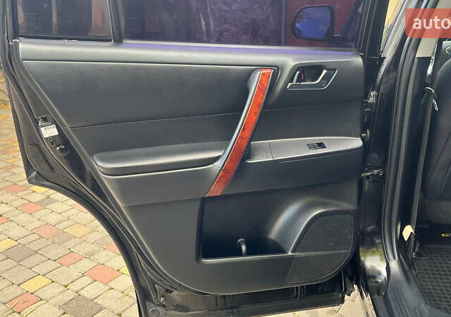 Чорний Тойота Хайлендер, об'ємом двигуна 3.46 л та пробігом 275 тис. км за 14900 $, фото 36 на Automoto.ua