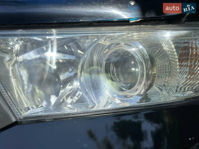 Черный Тойота Хайлендер, объемом двигателя 3.46 л и пробегом 250 тыс. км за 17500 $, фото 20 на Automoto.ua