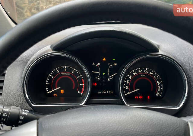 Чорний Тойота Хайлендер, об'ємом двигуна 3.46 л та пробігом 275 тис. км за 14900 $, фото 28 на Automoto.ua