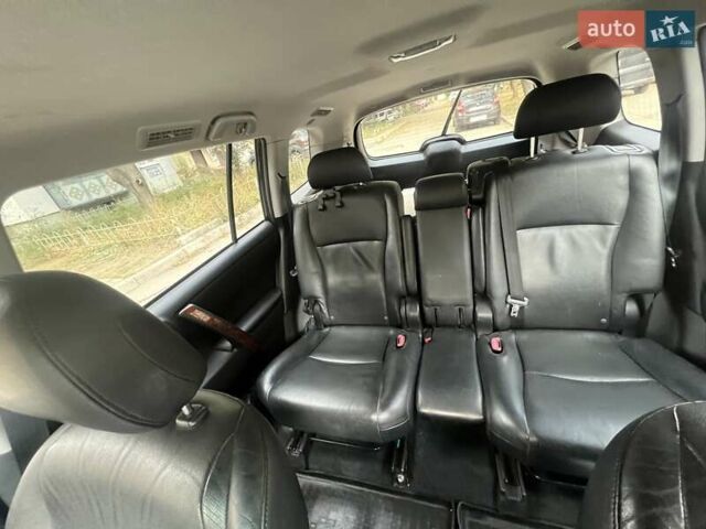 Черный Тойота Хайлендер, объемом двигателя 3.46 л и пробегом 260 тыс. км за 17000 $, фото 9 на Automoto.ua