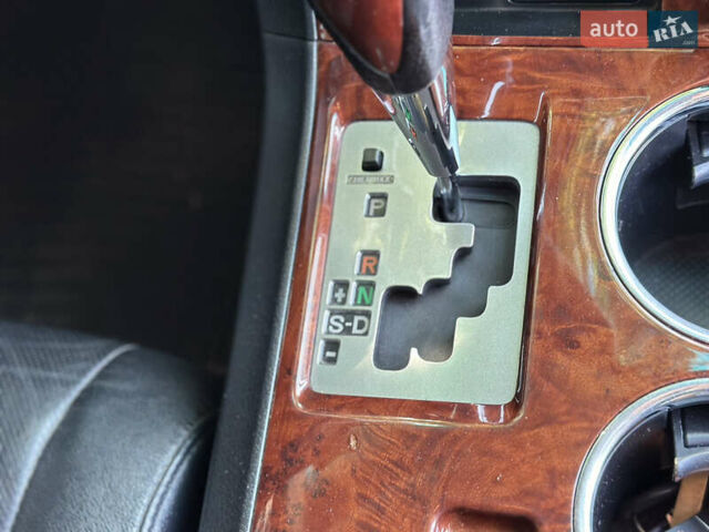 Черный Тойота Хайлендер, объемом двигателя 3.46 л и пробегом 250 тыс. км за 17500 $, фото 16 на Automoto.ua