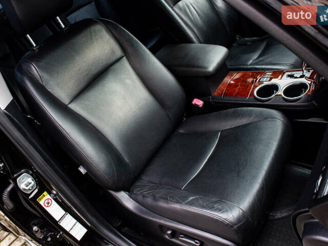 Черный Тойота Хайлендер, объемом двигателя 3.46 л и пробегом 316 тыс. км за 16300 $, фото 38 на Automoto.ua