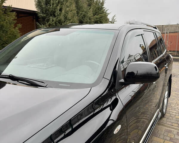 Чорний Тойота Хайлендер, об'ємом двигуна 3.46 л та пробігом 177 тис. км за 17500 $, фото 3 на Automoto.ua