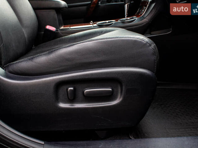 Черный Тойота Хайлендер, объемом двигателя 3.46 л и пробегом 316 тыс. км за 16300 $, фото 37 на Automoto.ua