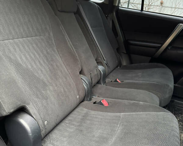 Чорний Тойота Хайлендер, об'ємом двигуна 3.46 л та пробігом 177 тис. км за 17500 $, фото 41 на Automoto.ua