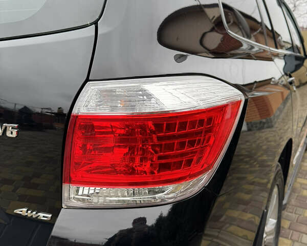 Чорний Тойота Хайлендер, об'ємом двигуна 3.46 л та пробігом 177 тис. км за 17500 $, фото 22 на Automoto.ua