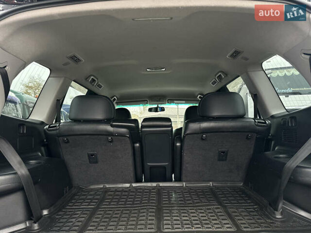 Черный Тойота Хайлендер, объемом двигателя 3.46 л и пробегом 203 тыс. км за 17000 $, фото 23 на Automoto.ua