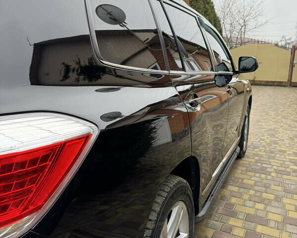 Чорний Тойота Хайлендер, об'ємом двигуна 3.46 л та пробігом 177 тис. км за 17500 $, фото 23 на Automoto.ua