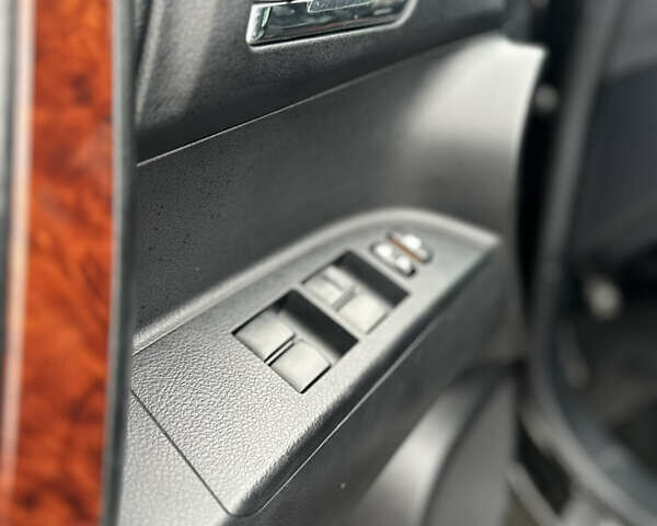 Черный Тойота Хайлендер, объемом двигателя 3.46 л и пробегом 203 тыс. км за 17000 $, фото 36 на Automoto.ua