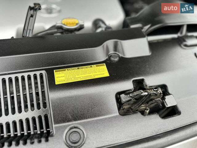 Черный Тойота Хайлендер, объемом двигателя 3.46 л и пробегом 203 тыс. км за 17000 $, фото 15 на Automoto.ua