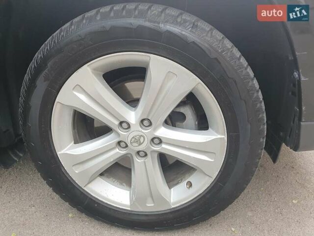 Черный Тойота Хайлендер, объемом двигателя 3.5 л и пробегом 208 тыс. км за 20850 $, фото 23 на Automoto.ua