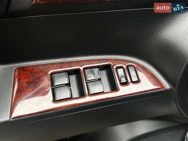 Черный Тойота Хайлендер, объемом двигателя 3.46 л и пробегом 198 тыс. км за 18500 $, фото 31 на Automoto.ua