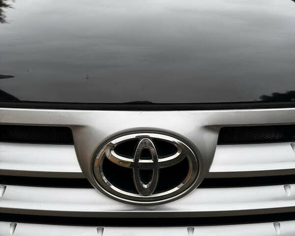 Чорний Тойота Хайлендер, об'ємом двигуна 3.46 л та пробігом 177 тис. км за 17500 $, фото 5 на Automoto.ua