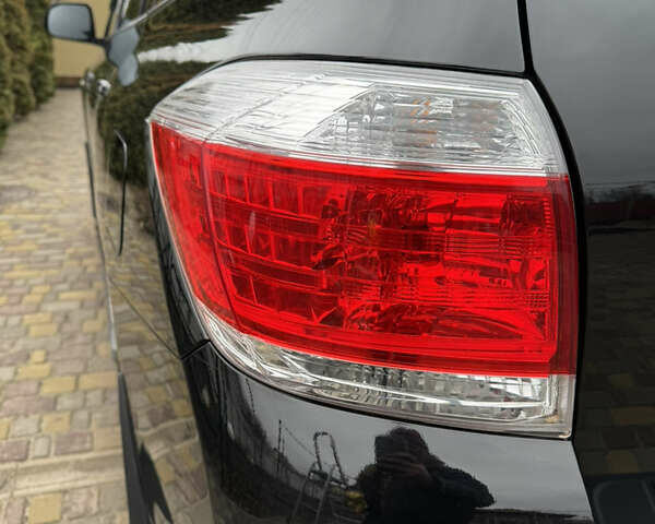 Чорний Тойота Хайлендер, об'ємом двигуна 3.46 л та пробігом 177 тис. км за 17500 $, фото 13 на Automoto.ua