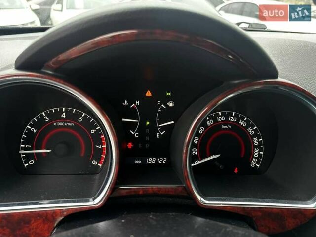 Черный Тойота Хайлендер, объемом двигателя 3.46 л и пробегом 198 тыс. км за 18500 $, фото 23 на Automoto.ua