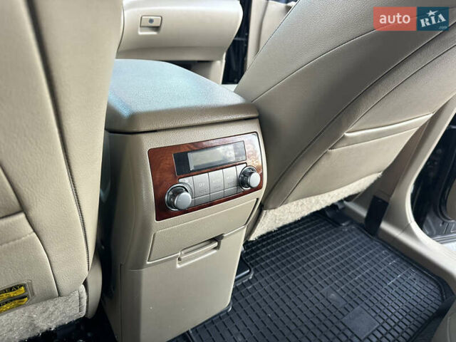 Черный Тойота Хайлендер, объемом двигателя 3.46 л и пробегом 187 тыс. км за 17300 $, фото 42 на Automoto.ua