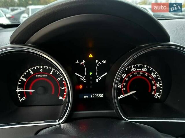 Черный Тойота Хайлендер, объемом двигателя 3.46 л и пробегом 177 тыс. км за 17500 $, фото 18 на Automoto.ua