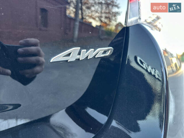 Черный Тойота Хайлендер, объемом двигателя 3.46 л и пробегом 187 тыс. км за 17300 $, фото 25 на Automoto.ua