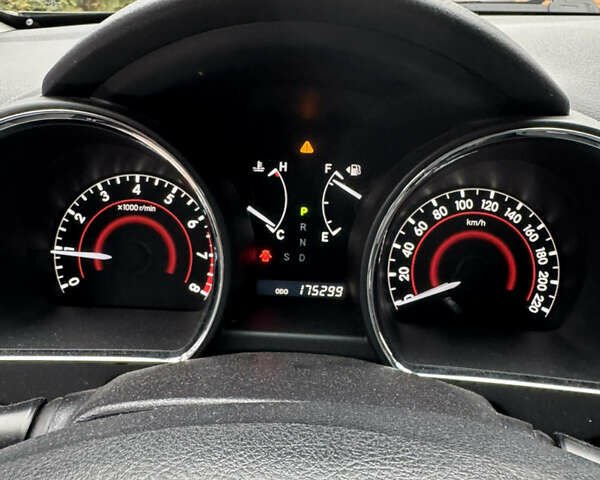 Чорний Тойота Хайлендер, об'ємом двигуна 3.46 л та пробігом 177 тис. км за 17500 $, фото 62 на Automoto.ua