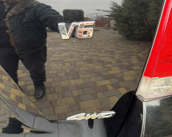 Чорний Тойота Хайлендер, об'ємом двигуна 3.46 л та пробігом 177 тис. км за 17500 $, фото 20 на Automoto.ua