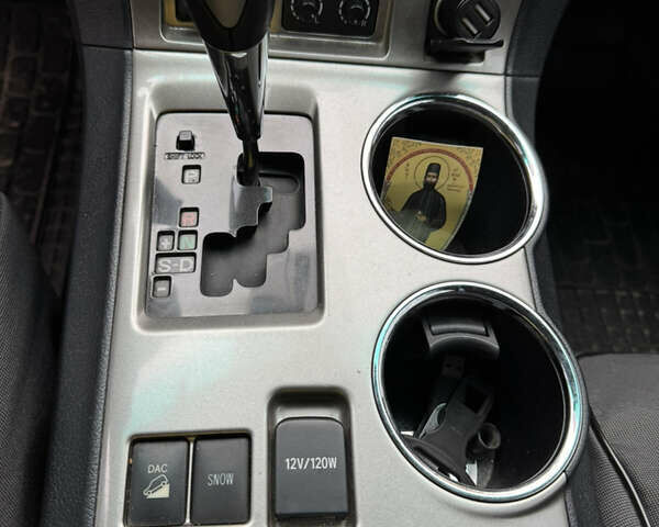 Чорний Тойота Хайлендер, об'ємом двигуна 3.46 л та пробігом 177 тис. км за 17500 $, фото 57 на Automoto.ua