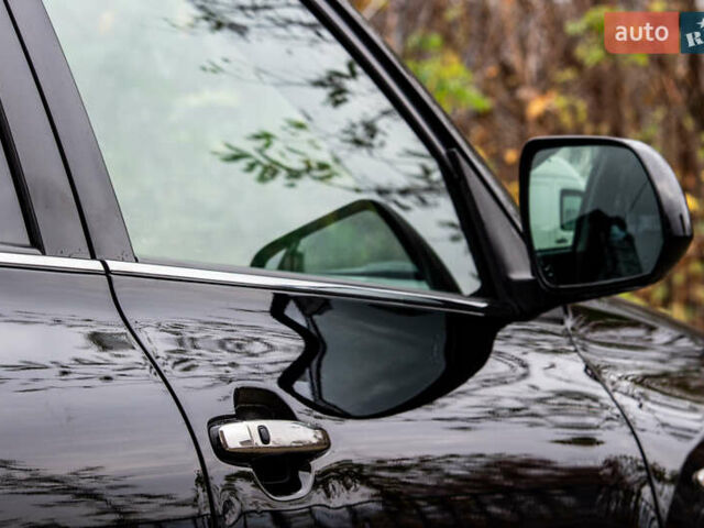 Черный Тойота Хайлендер, объемом двигателя 3.46 л и пробегом 316 тыс. км за 16300 $, фото 13 на Automoto.ua