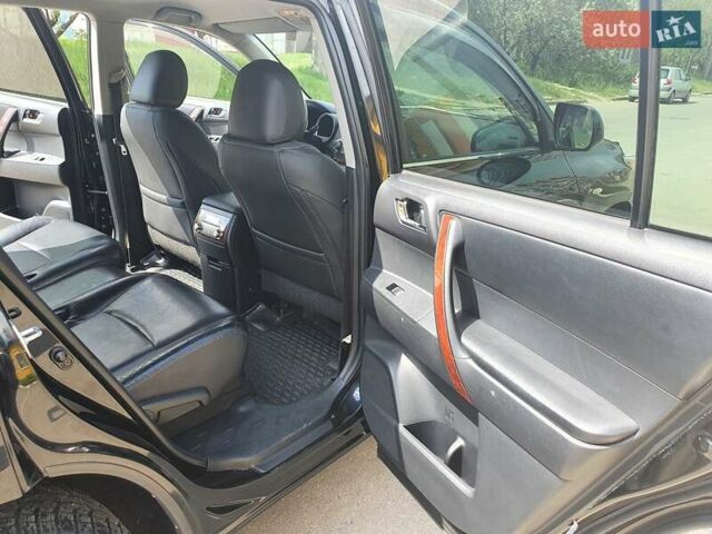 Черный Тойота Хайлендер, объемом двигателя 3.5 л и пробегом 208 тыс. км за 20850 $, фото 9 на Automoto.ua