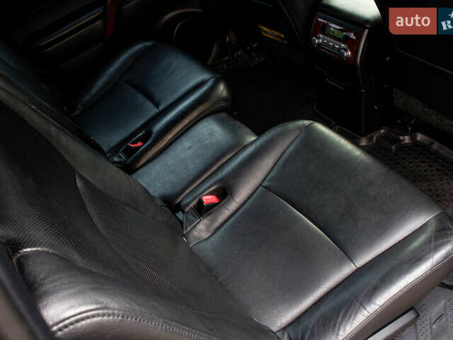 Черный Тойота Хайлендер, объемом двигателя 3.46 л и пробегом 316 тыс. км за 16300 $, фото 47 на Automoto.ua