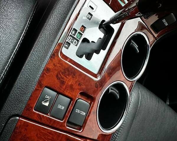 Черный Тойота Хайлендер, объемом двигателя 3.46 л и пробегом 177 тыс. км за 17500 $, фото 21 на Automoto.ua