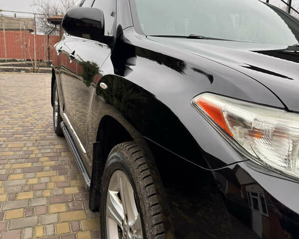 Чорний Тойота Хайлендер, об'ємом двигуна 3.46 л та пробігом 177 тис. км за 17500 $, фото 1 на Automoto.ua