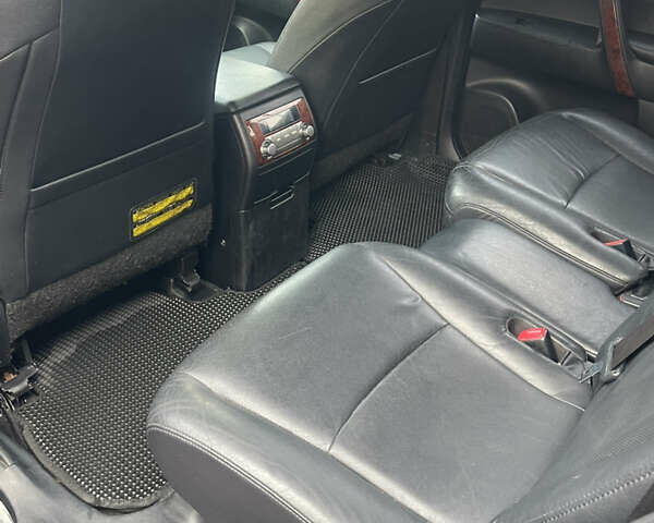 Черный Тойота Хайлендер, объемом двигателя 3.46 л и пробегом 280 тыс. км за 17700 $, фото 11 на Automoto.ua