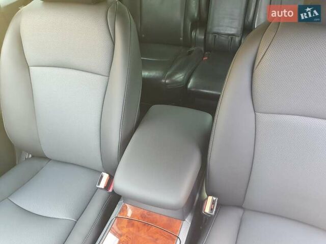 Черный Тойота Хайлендер, объемом двигателя 3.5 л и пробегом 208 тыс. км за 20850 $, фото 14 на Automoto.ua